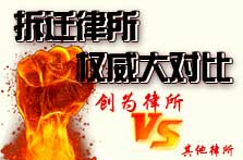 权威对比
