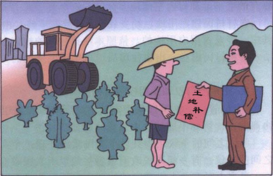 2015年征地补偿新标准