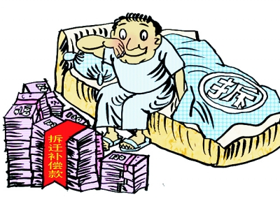 厂房拆迁补偿